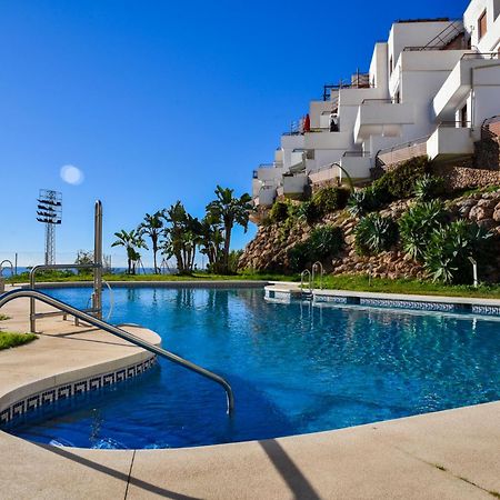 Atico En Mar De Nerja Διαμέρισμα Εξωτερικό φωτογραφία