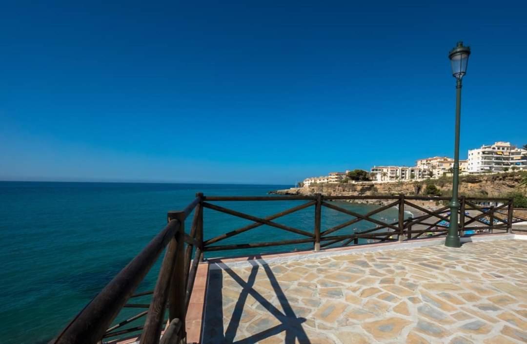 Atico En Mar De Nerja Διαμέρισμα Εξωτερικό φωτογραφία