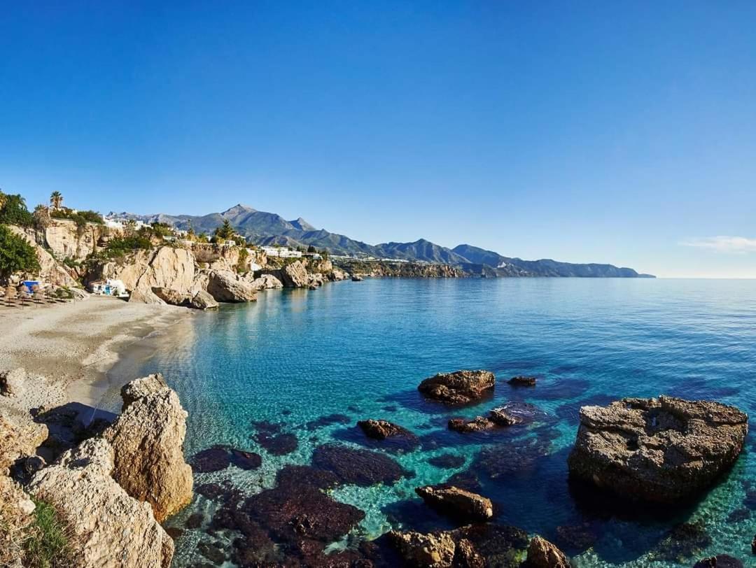 Atico En Mar De Nerja Διαμέρισμα Εξωτερικό φωτογραφία