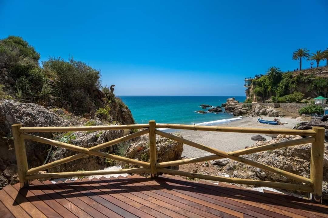 Atico En Mar De Nerja Διαμέρισμα Εξωτερικό φωτογραφία