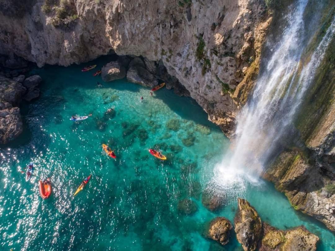 Atico En Mar De Nerja Διαμέρισμα Εξωτερικό φωτογραφία