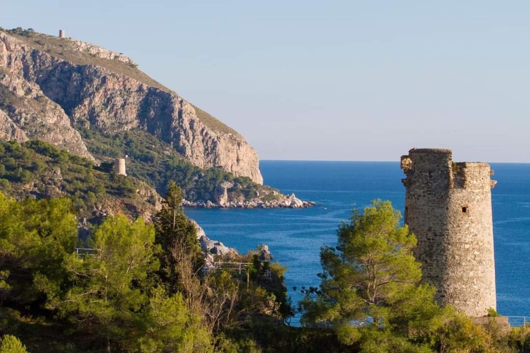 Atico En Mar De Nerja Διαμέρισμα Εξωτερικό φωτογραφία