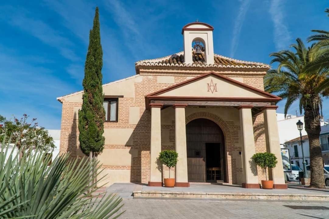 Atico En Mar De Nerja Διαμέρισμα Εξωτερικό φωτογραφία