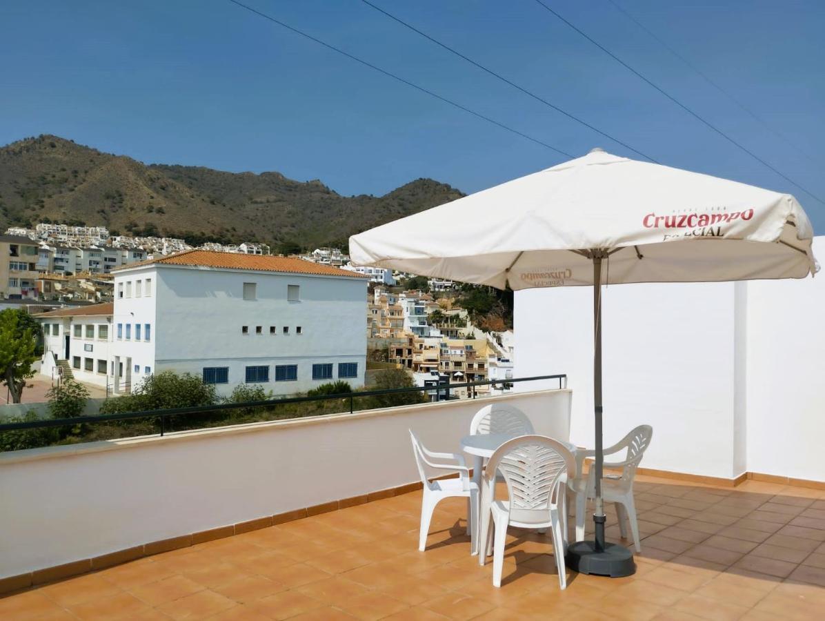 Atico En Mar De Nerja Διαμέρισμα Εξωτερικό φωτογραφία