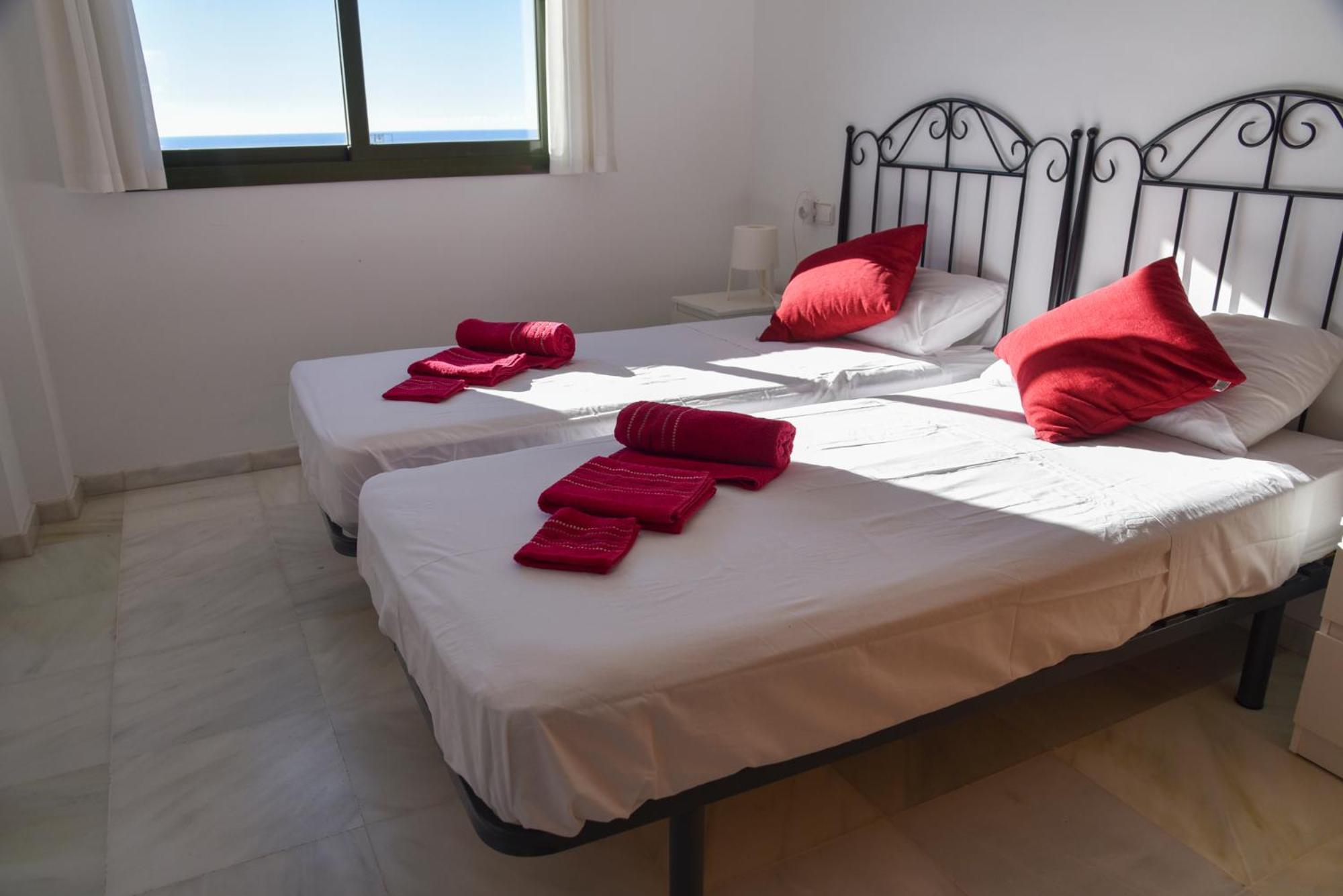 Atico En Mar De Nerja Διαμέρισμα Εξωτερικό φωτογραφία