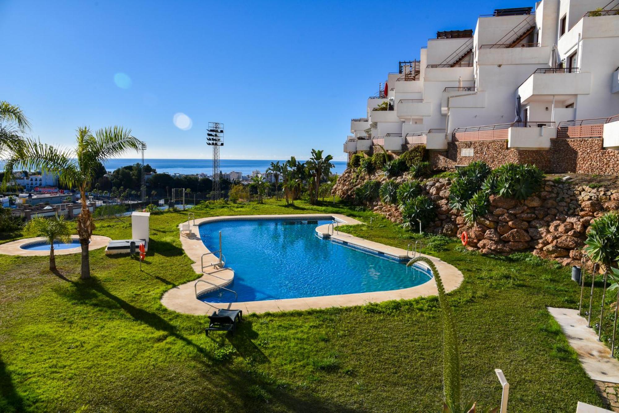 Atico En Mar De Nerja Διαμέρισμα Εξωτερικό φωτογραφία