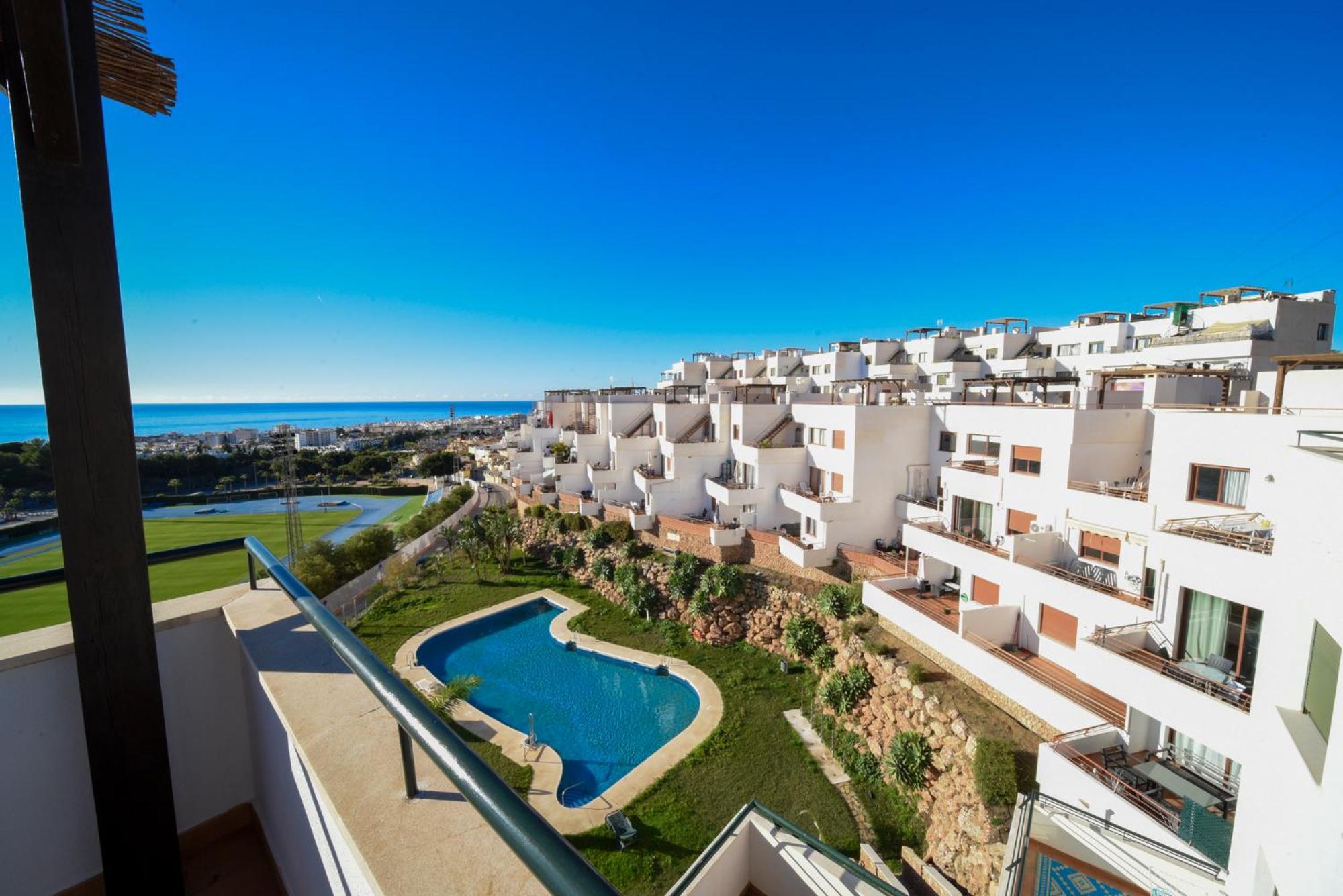 Atico En Mar De Nerja Διαμέρισμα Εξωτερικό φωτογραφία