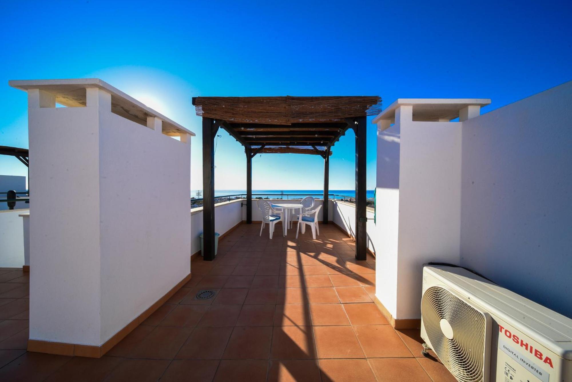 Atico En Mar De Nerja Διαμέρισμα Εξωτερικό φωτογραφία