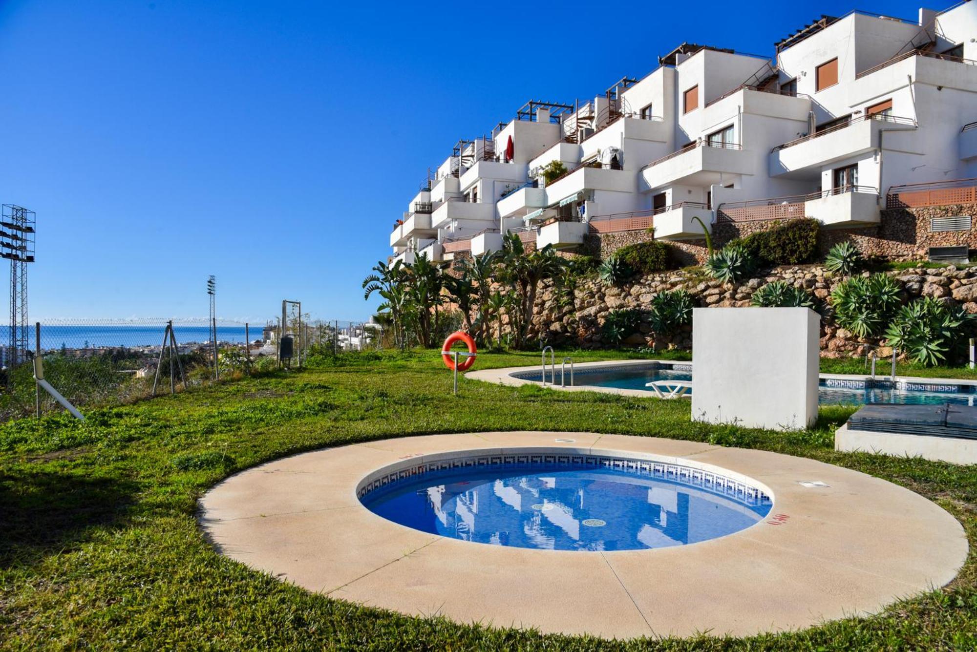 Atico En Mar De Nerja Διαμέρισμα Εξωτερικό φωτογραφία